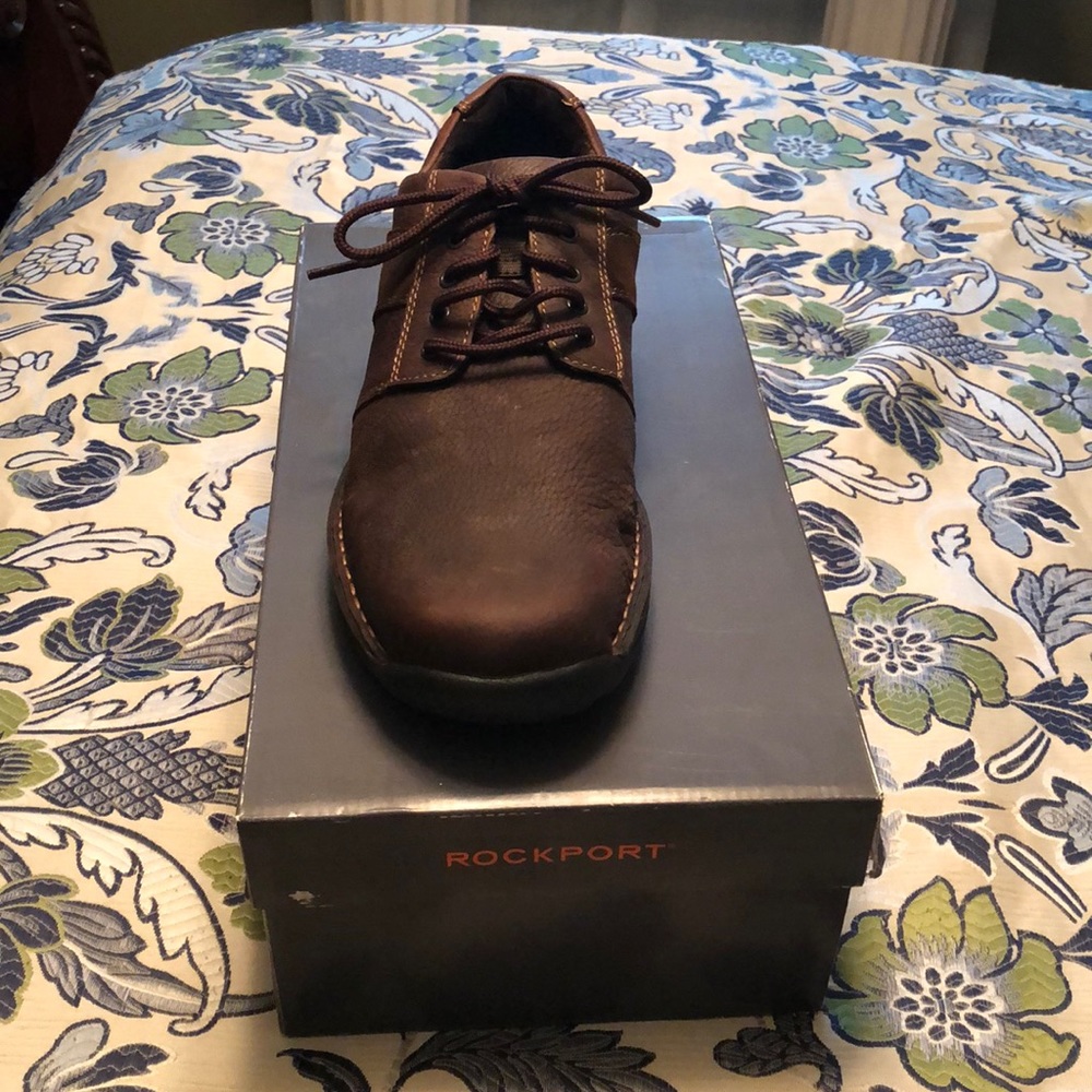 Men’s Rockport Shoes- New